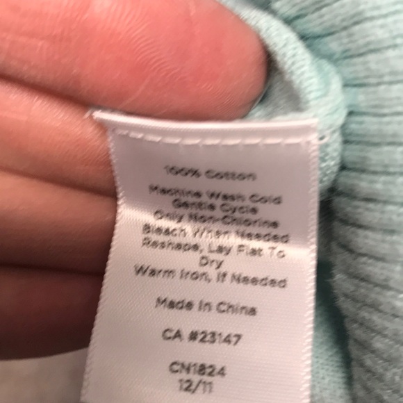 Talbots top - Picture 5 of 5